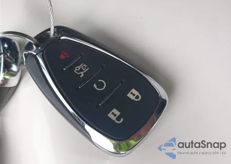 2021 Chevrolet Malibu Fwd Ls z USA, uszkodzony, nr VIN 1G1ZB5ST1MF014846